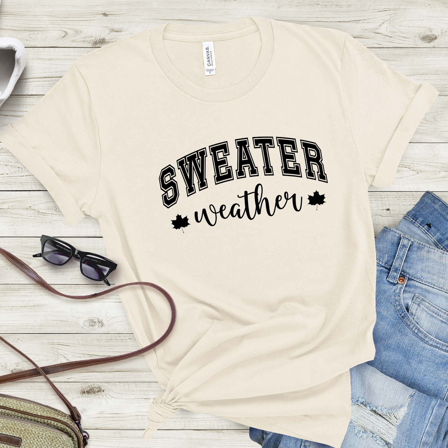 Sweater Weather T-Shirt