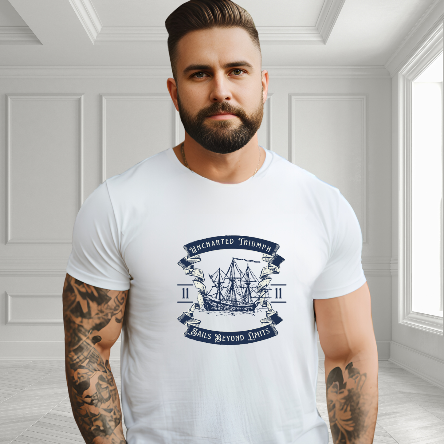 Uncharted Triumph T-Shirt