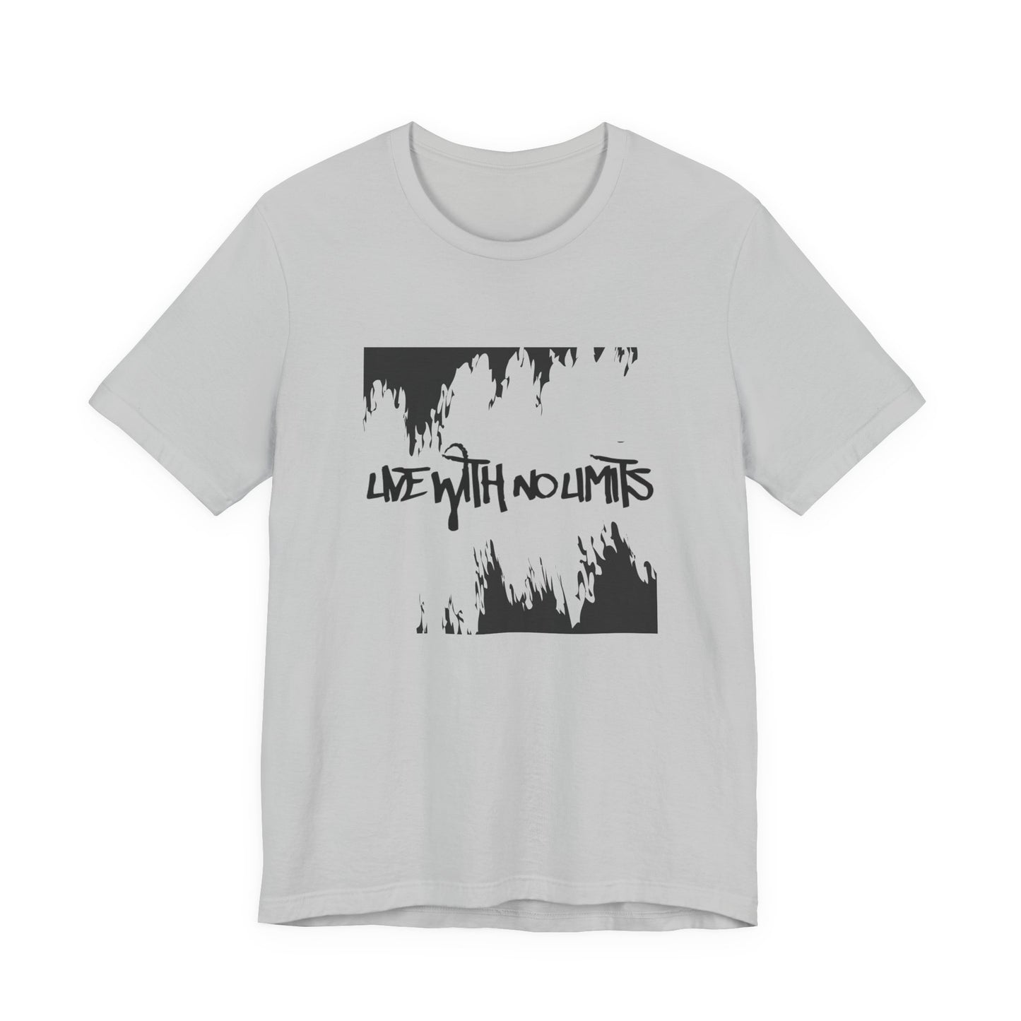 Live With No Limits T‑Shirt