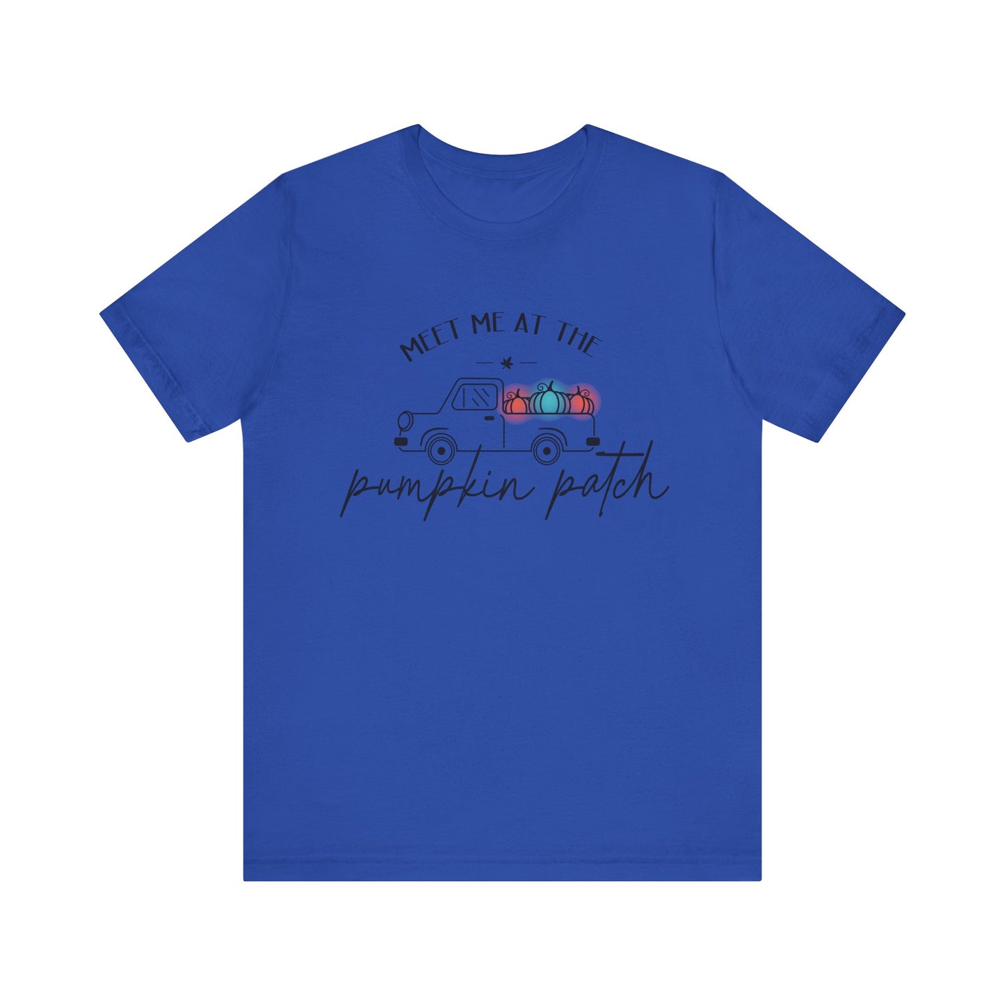 Meet Me At The Pumpkin Patch T-Shirt