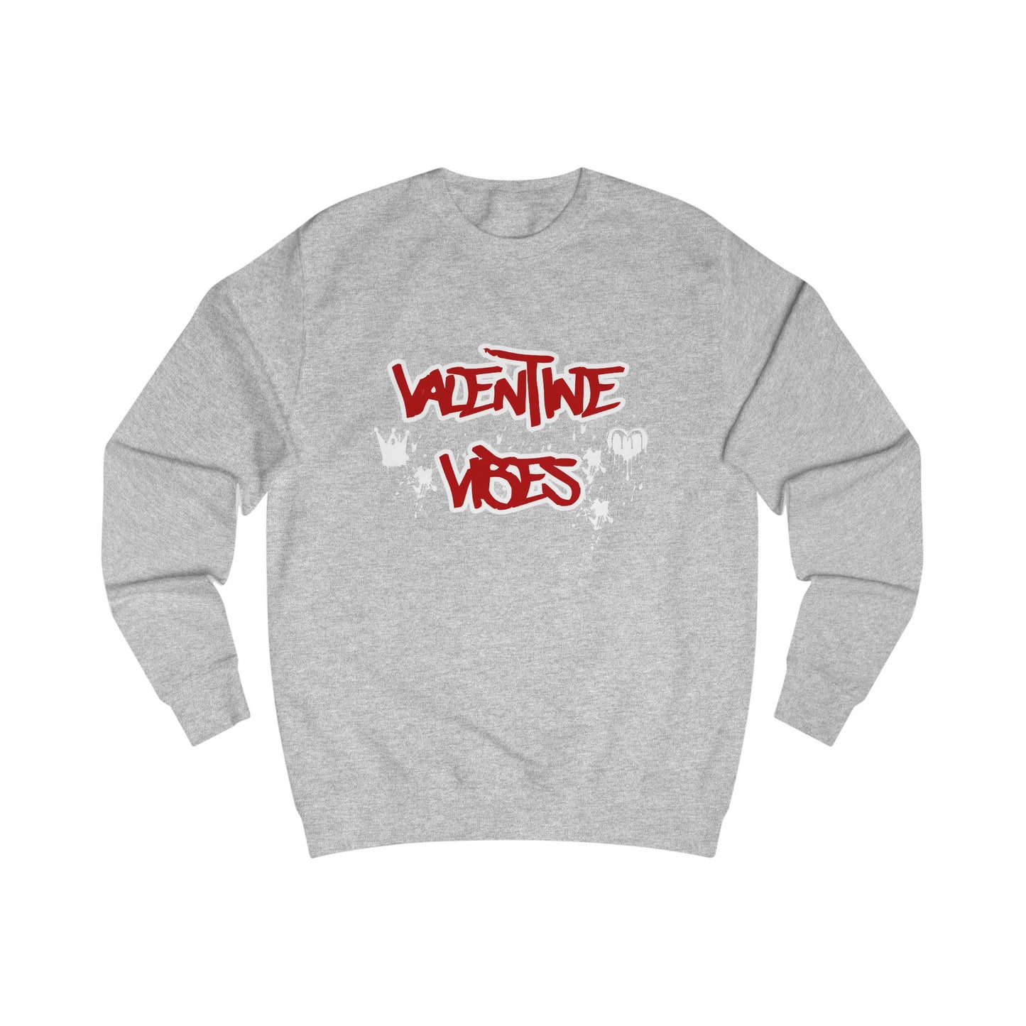 Valentine Vibes Crewneck Sweatshirt