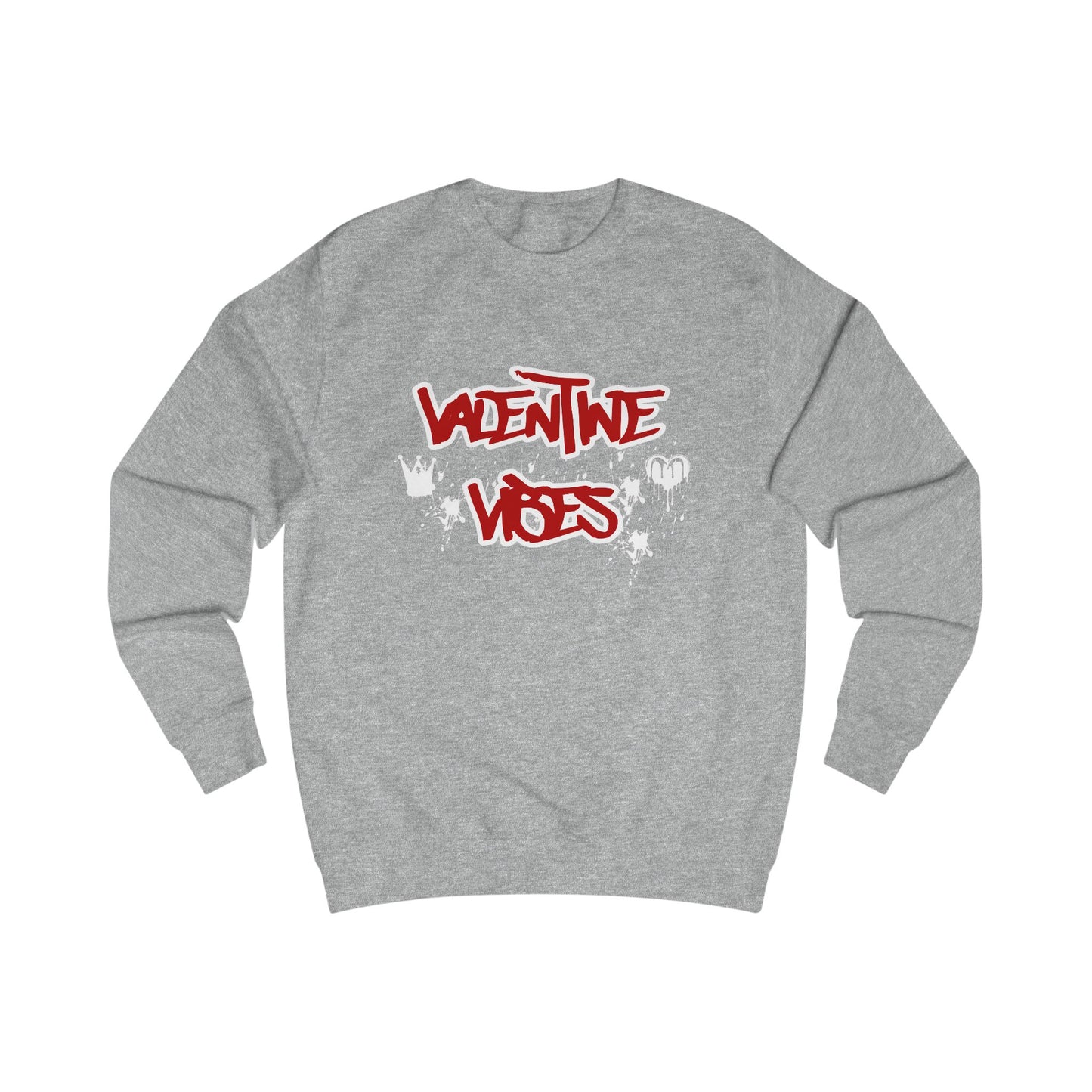 Valentine Vibes Crewneck Sweatshirt