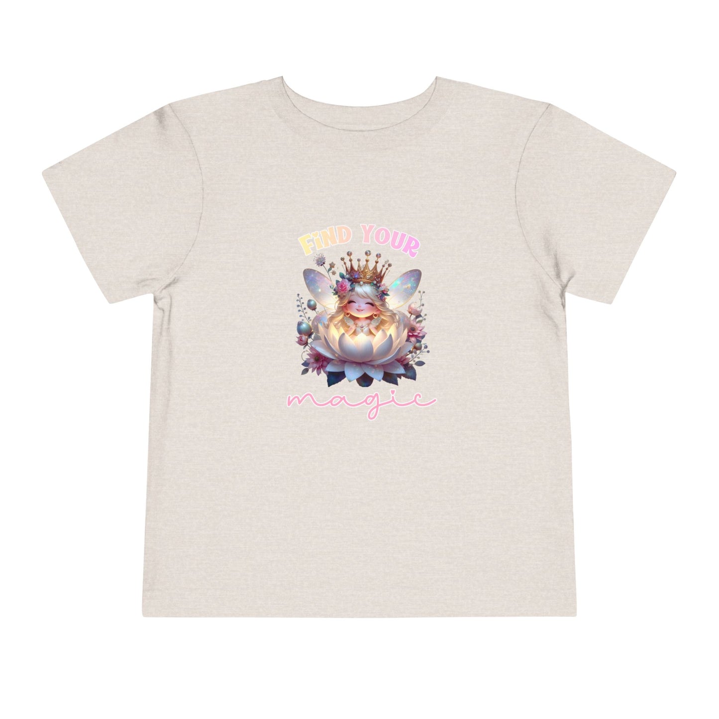 Find Your Magic Toddler T-Shirt