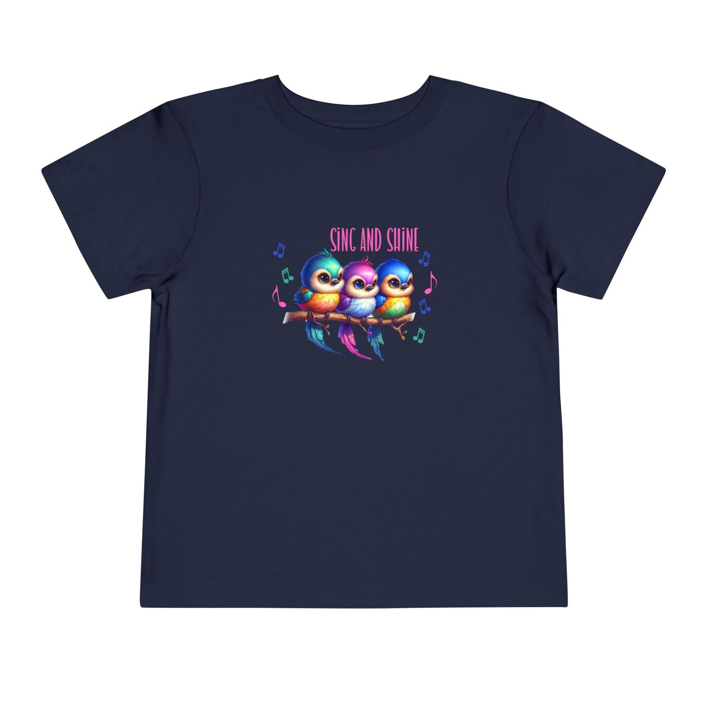 Sing & Shine Toddler T-Shirt