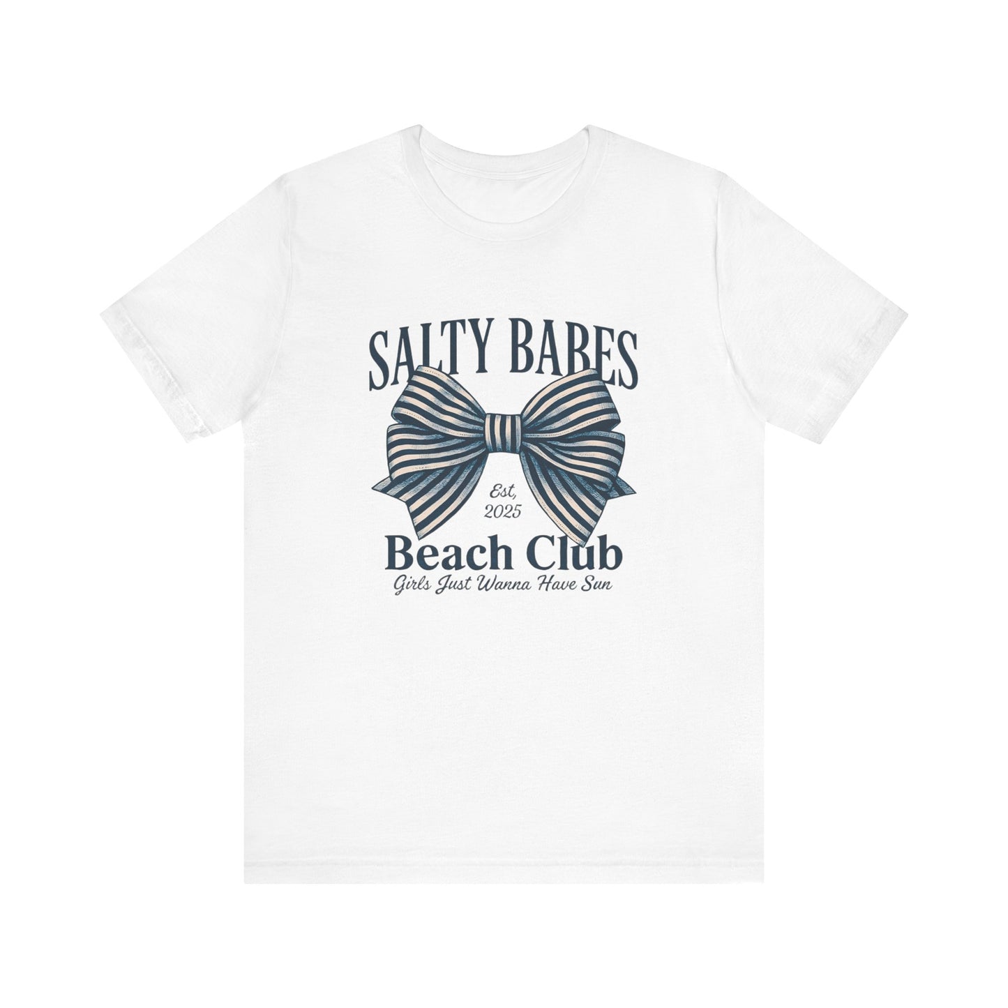 Salty Babes Beach Club T-Shirt