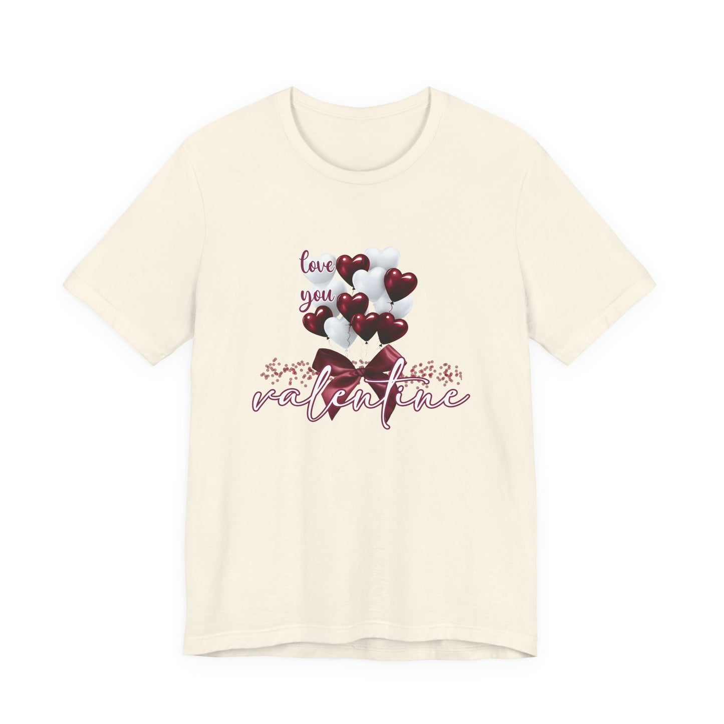 Love You Valentine T-Shirt