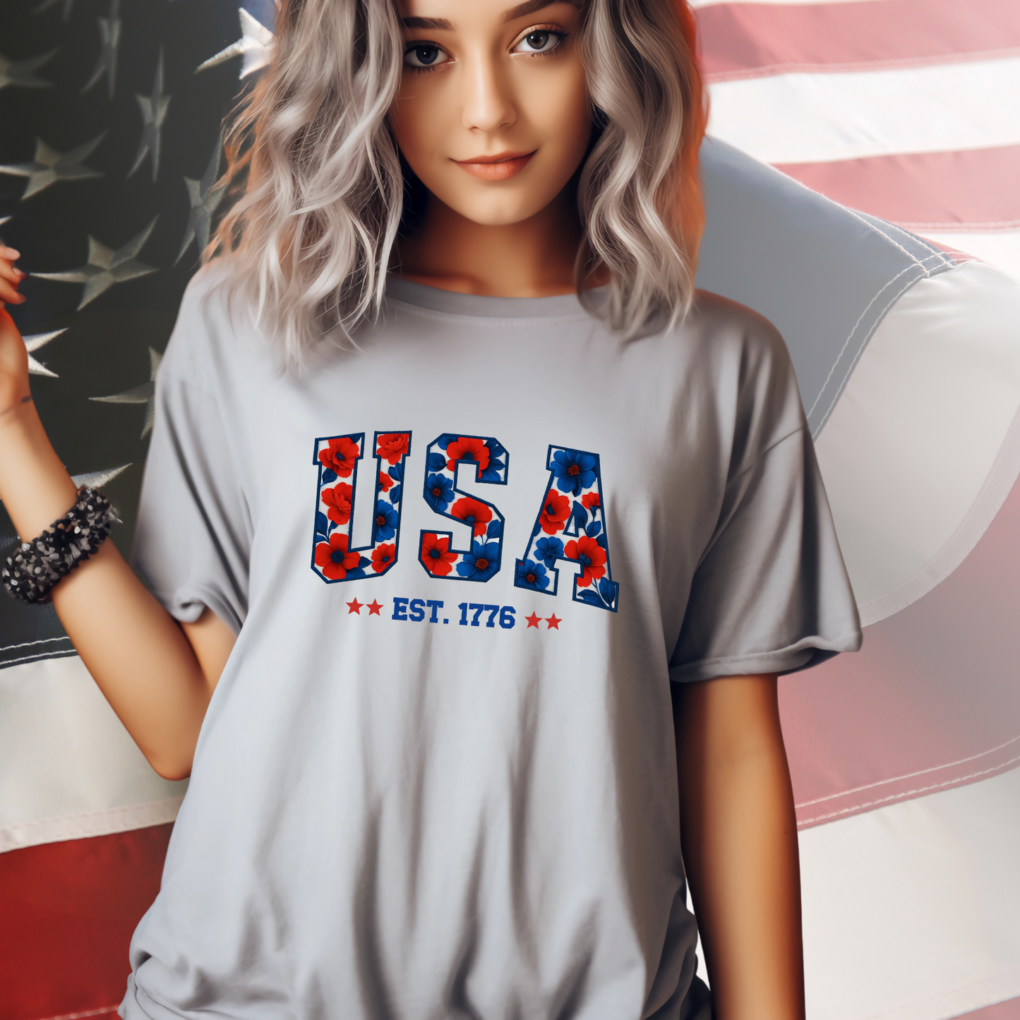 USA 1776 T-Shirt