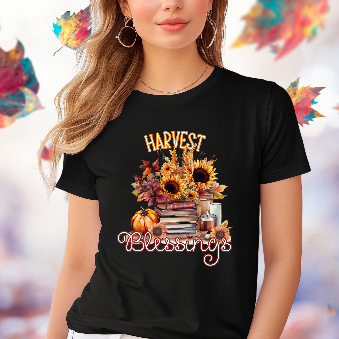 Harvest Blessings T-Shirt