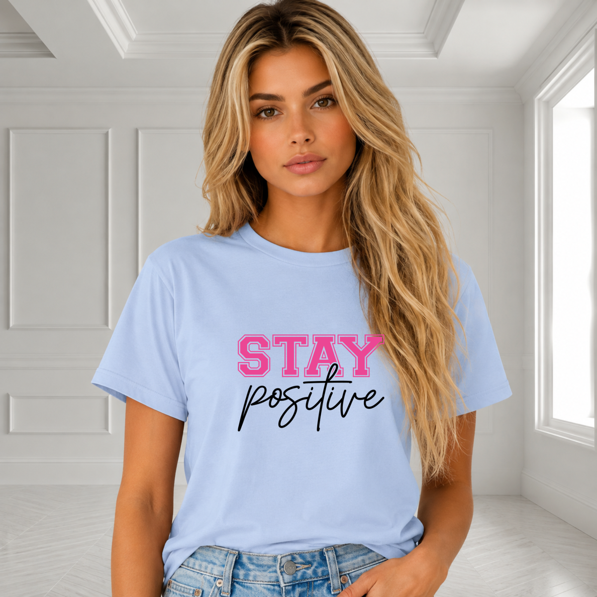 Stay Positive T-Shirt