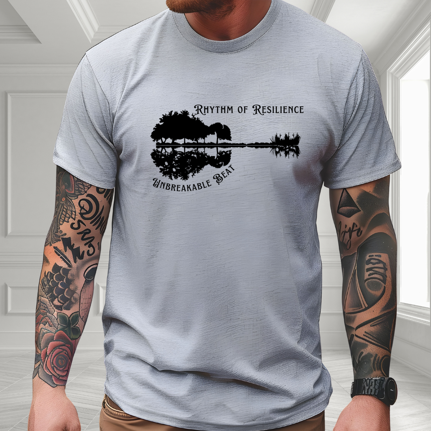 Rhythm Of Resilience T-Shirt