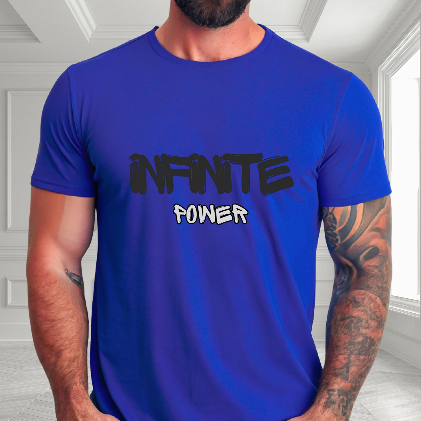 Infinite Power T-Shirt