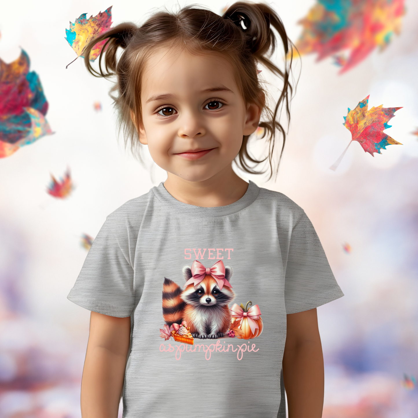 Sweet As Pumpkin Pie Toddler T-Shirt