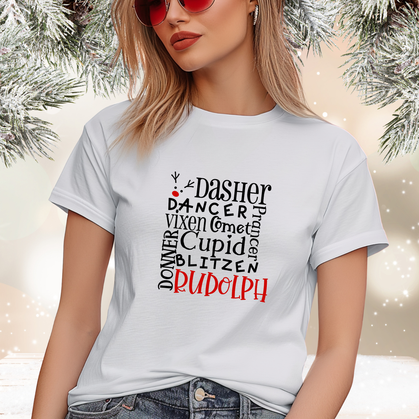 Rudolph T-Shirt