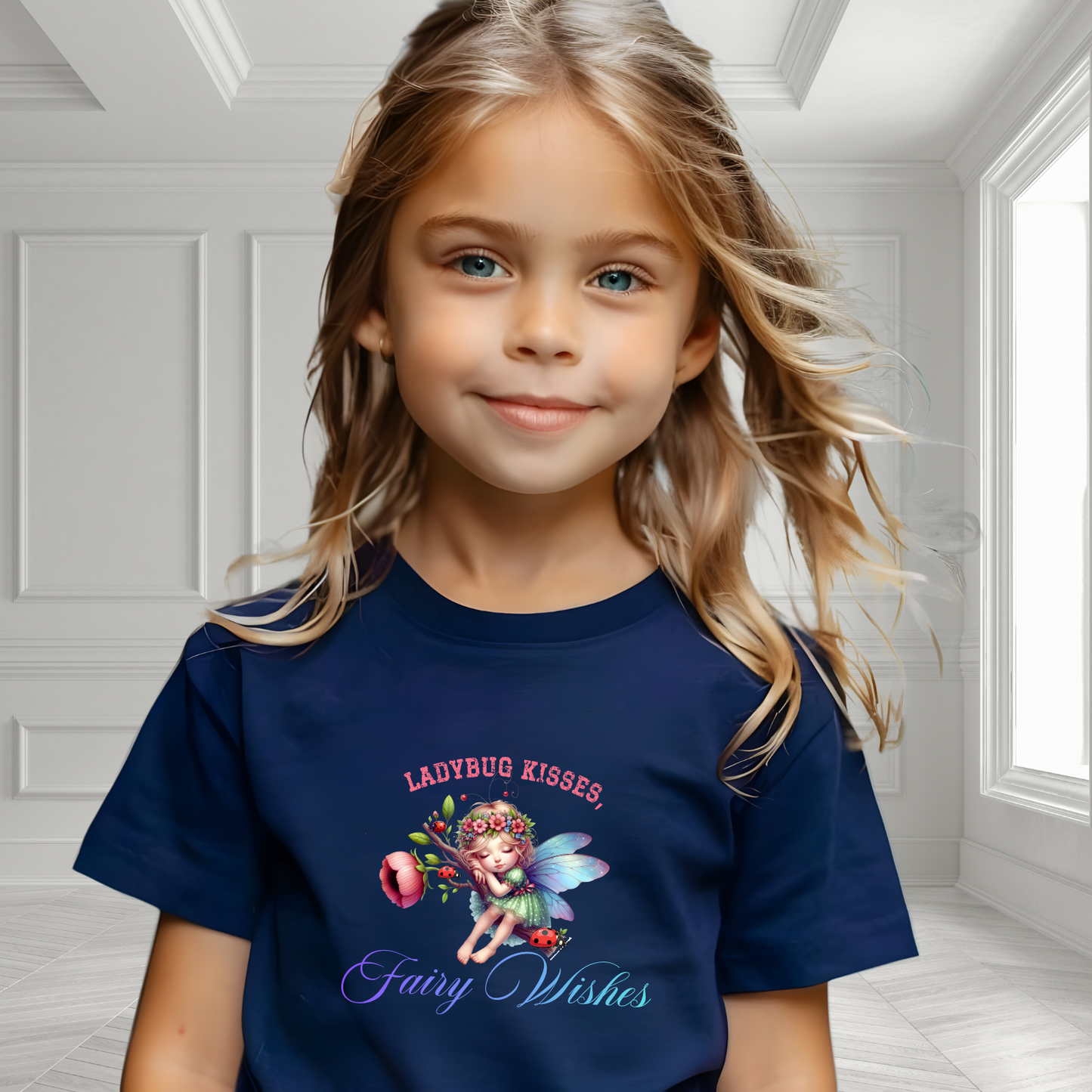 Fairy Wishes Kid's T-Shirt