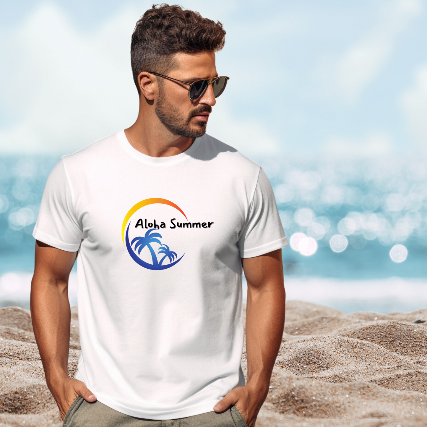 Aloha Summer T-Shirt