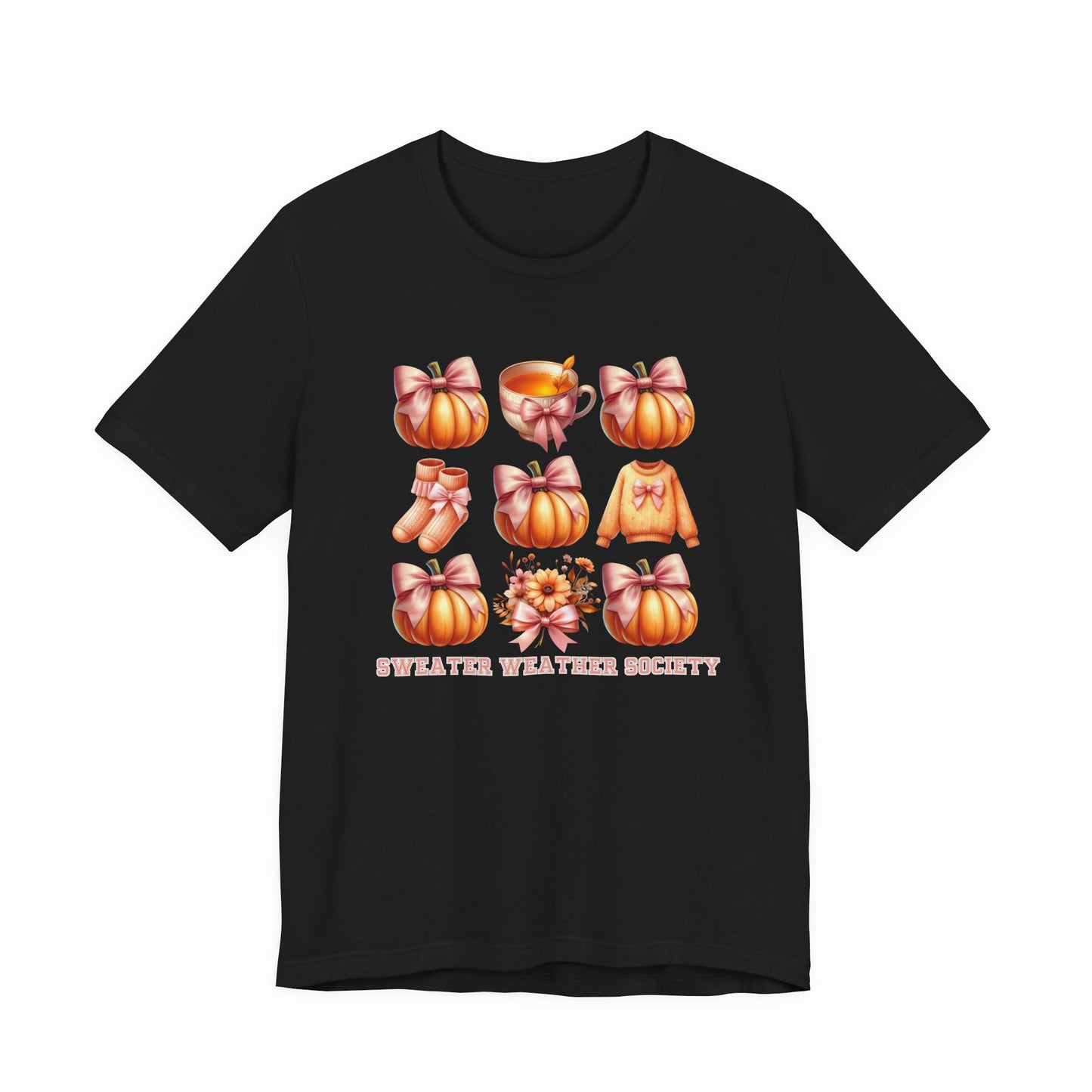 Sweater Weather Society T-Shirt