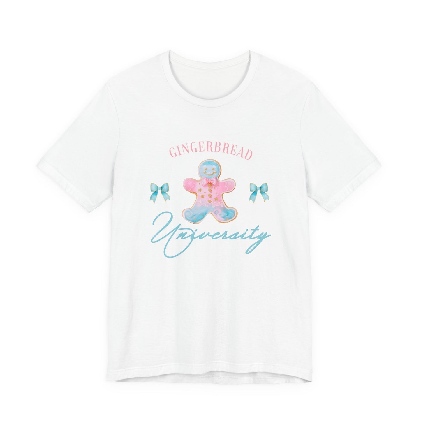 Gingerbread University T‑Shirt