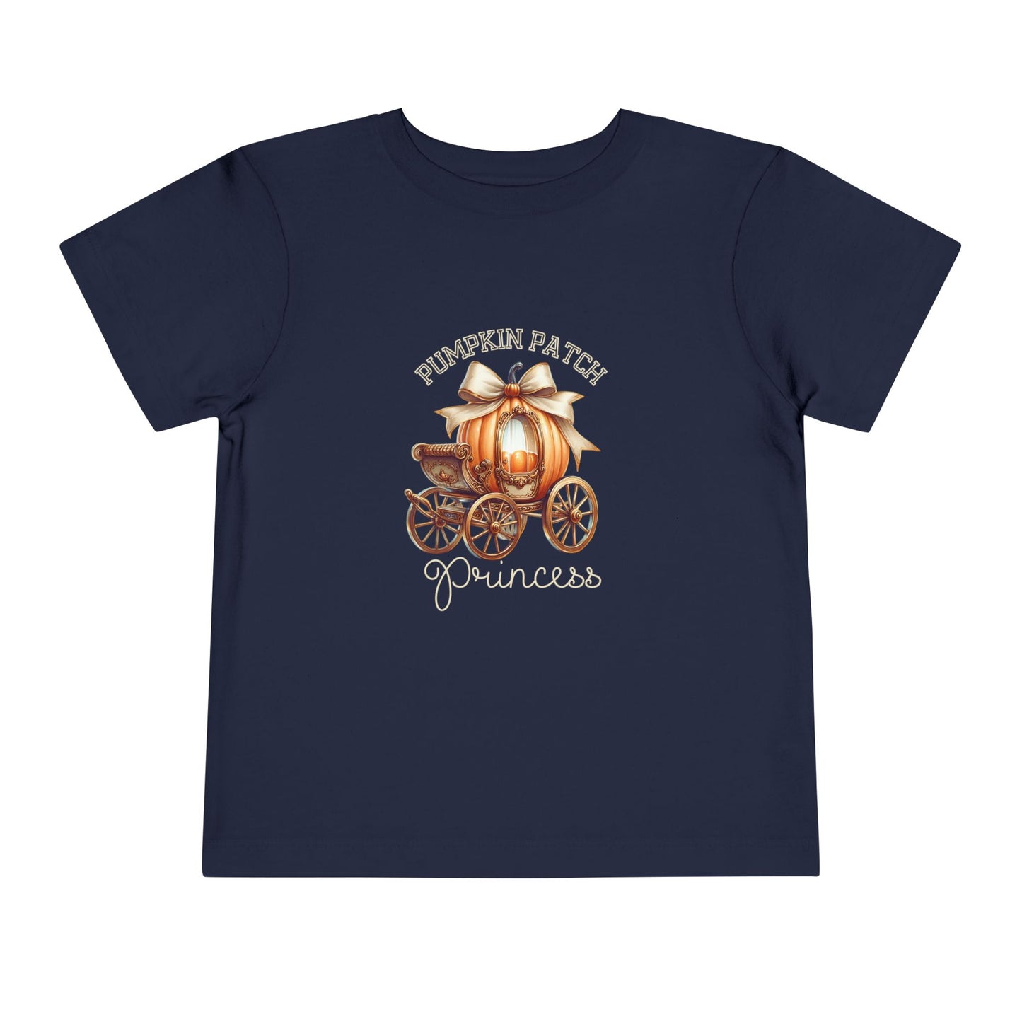 Pumpkin Patch Princess Toddler T-Shirt