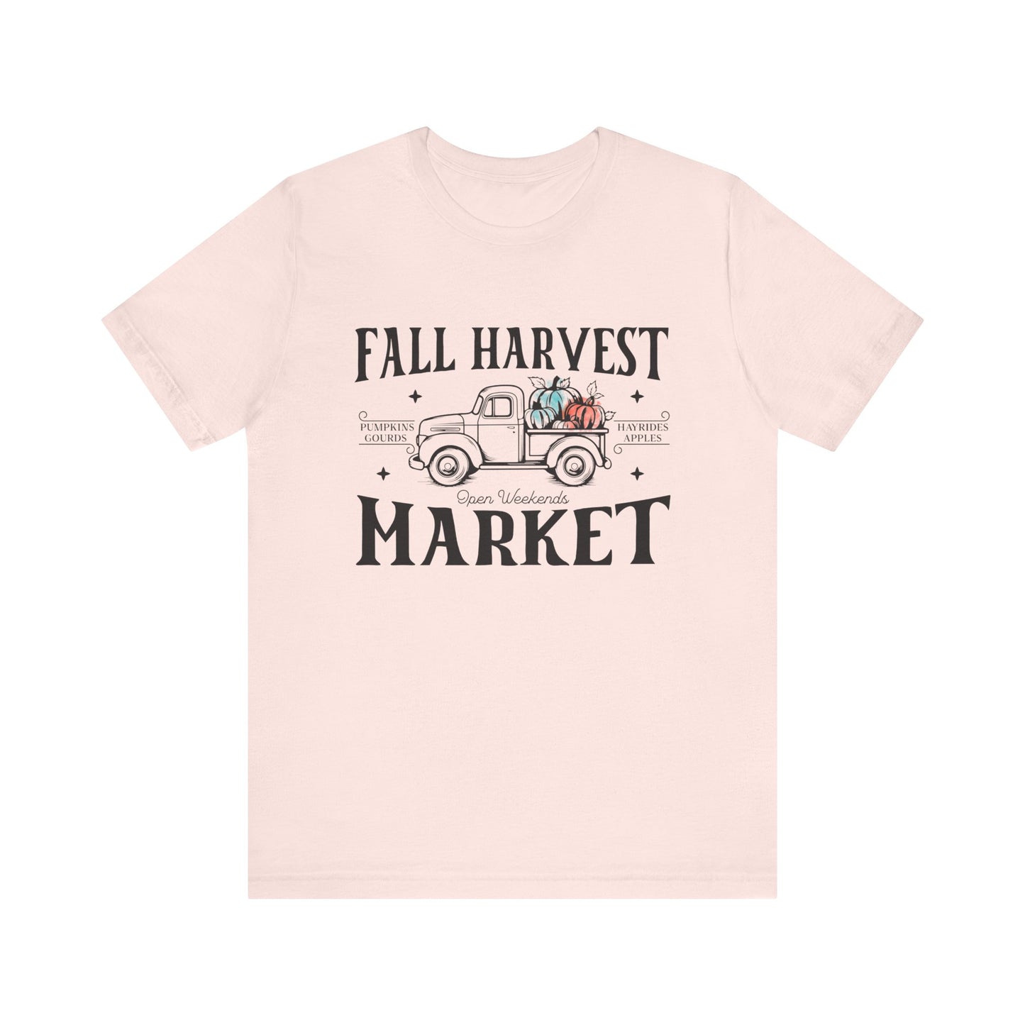Fall Harvest Market T-Shirt