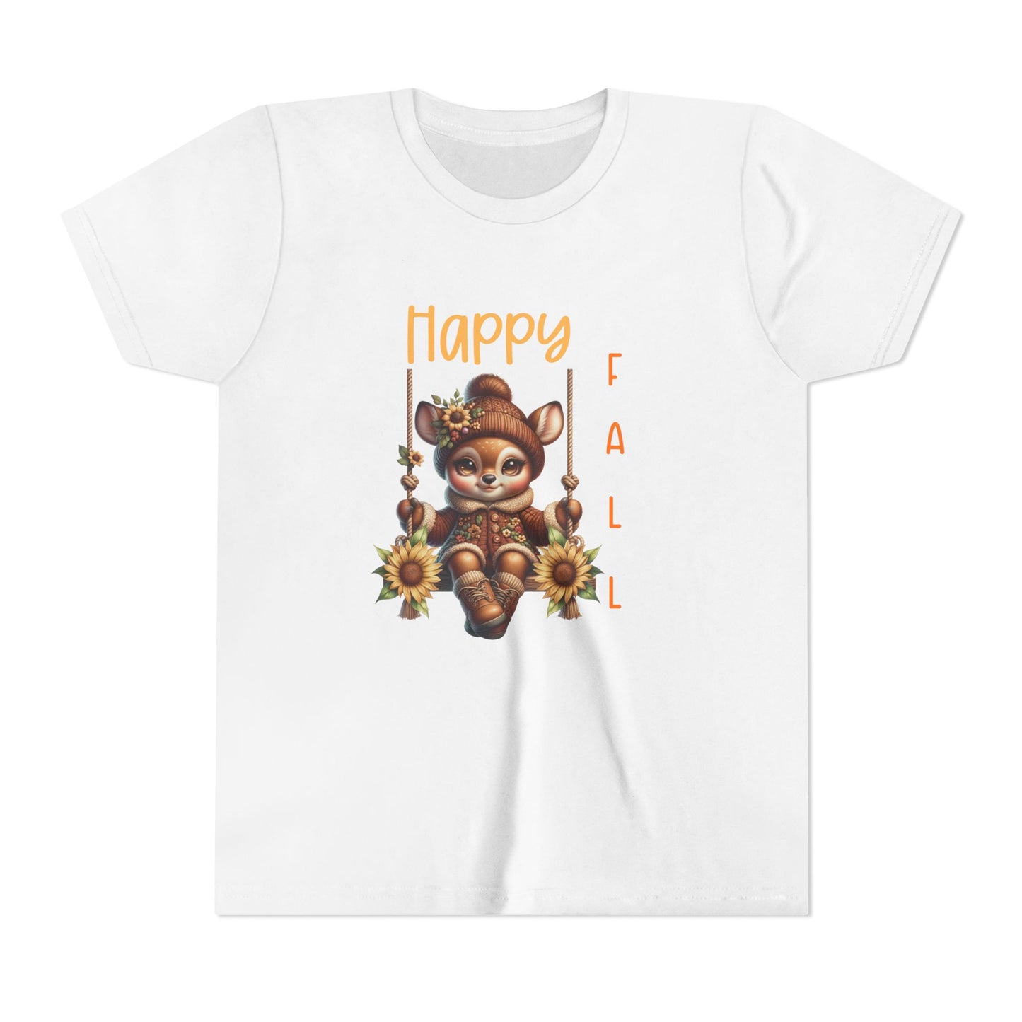 Happy Fall Kid’s T-Shirt