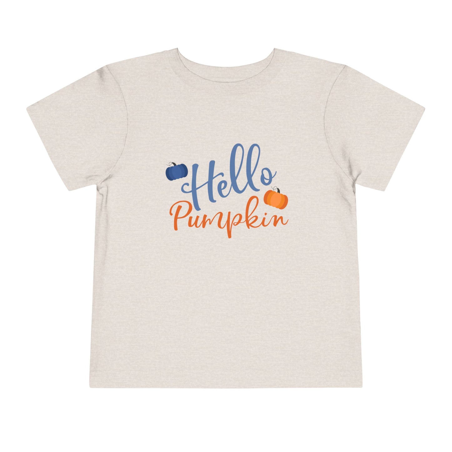 Hello Pumpkin Toddler T-Shirt