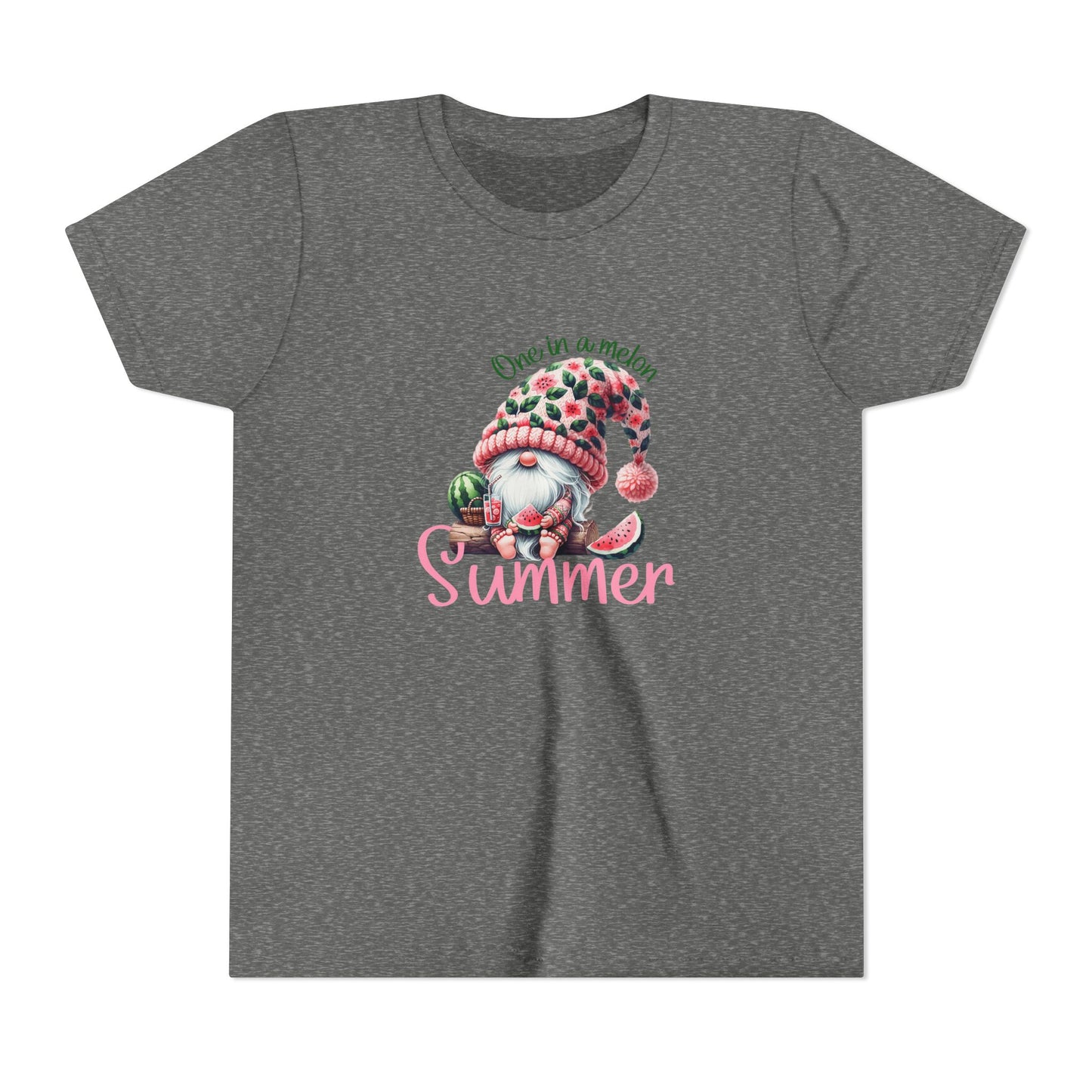 One In A Melon Summer Kid’s T-Shirt