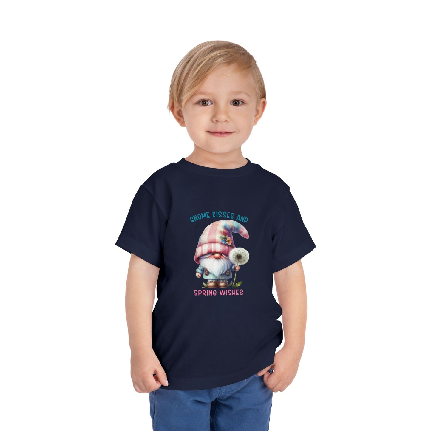 Gnome Kisses Toddler T-Shirt