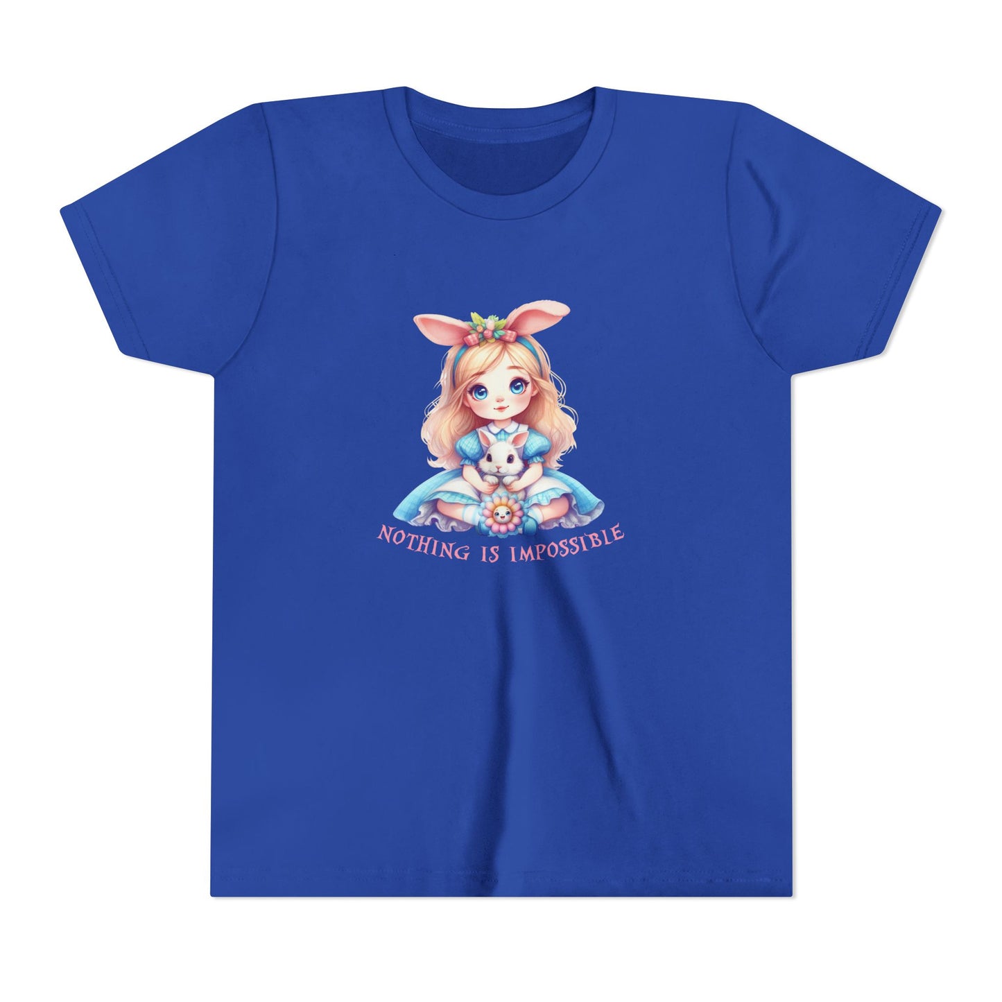 Nothing Is Impossible Kid's T-Shirt