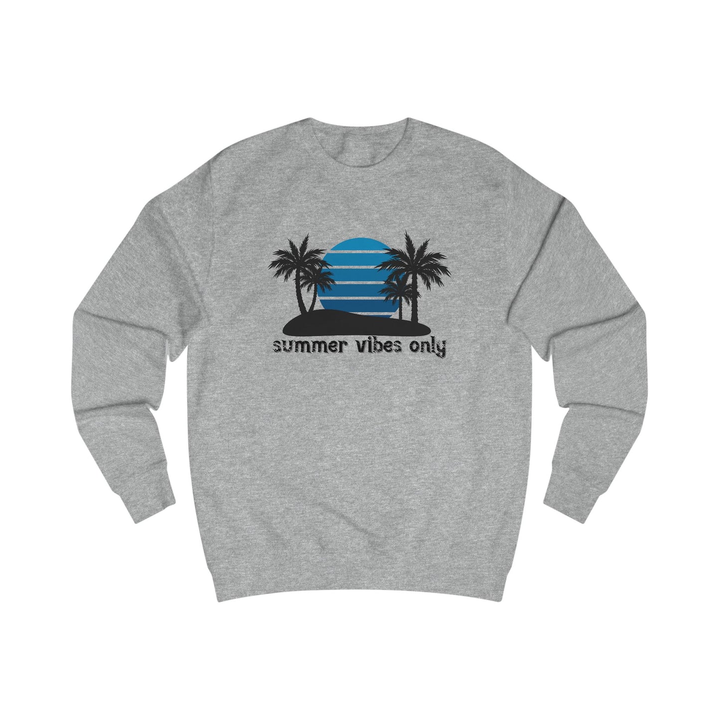 Summer Vibes Only Crewneck Sweatshirt