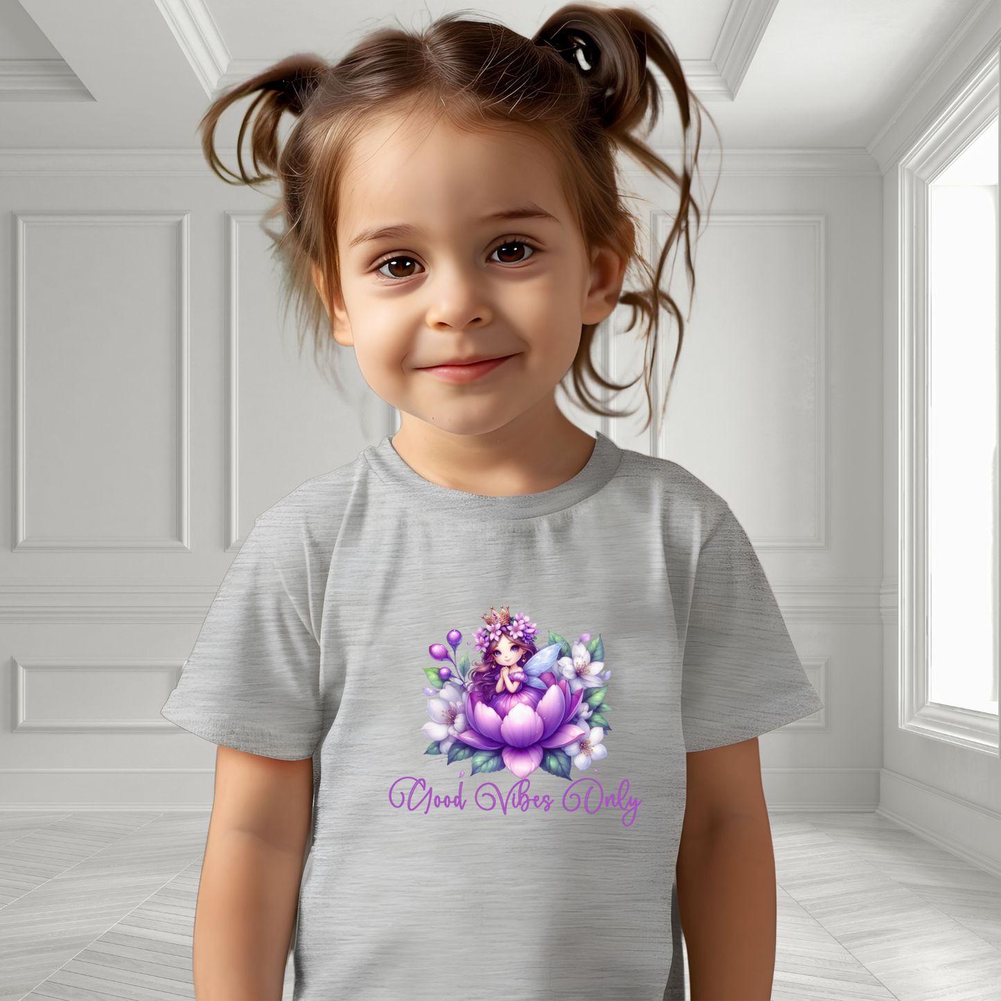 Good Vibes Only Toddler T-Shirt