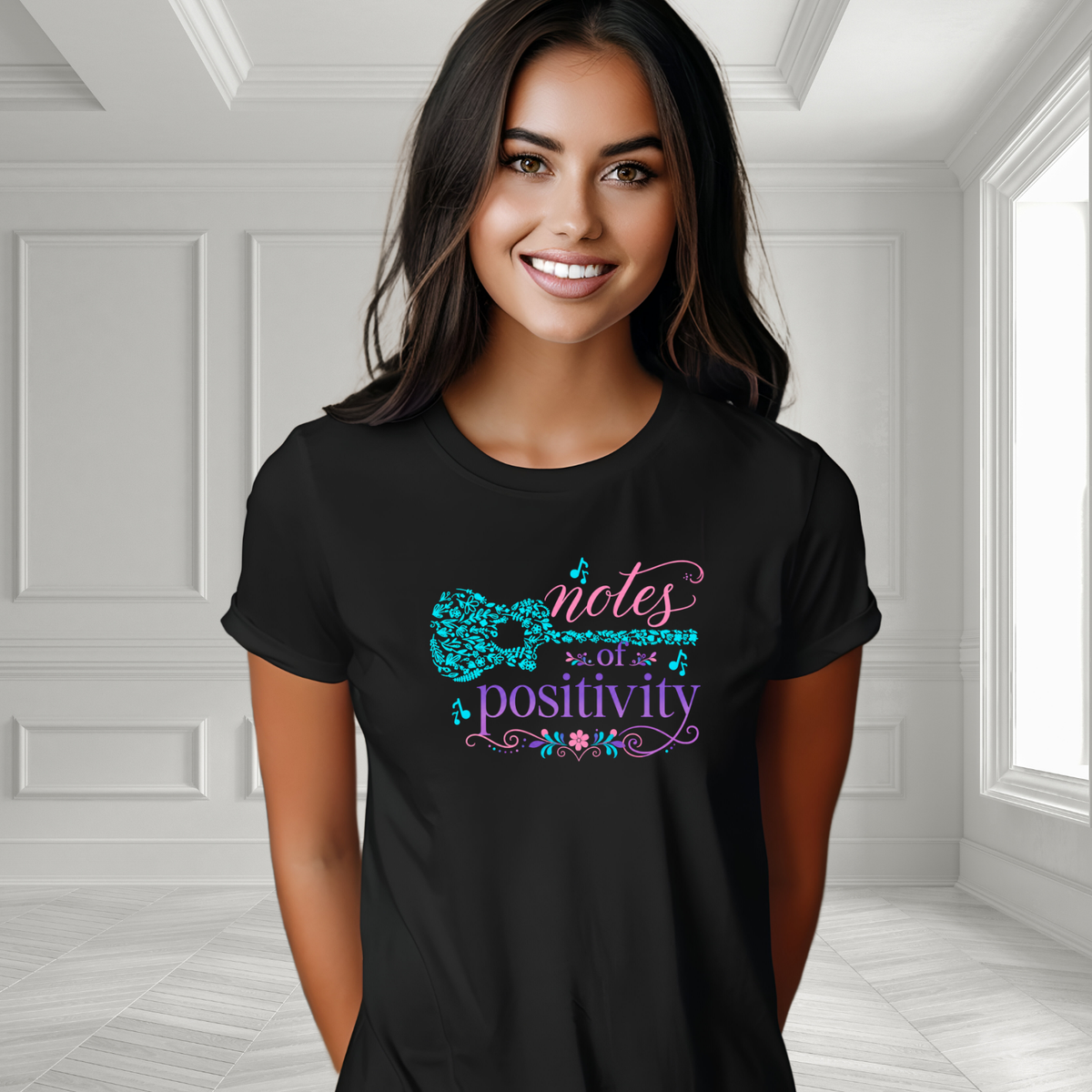 Notes Of Positivity T-Shirt