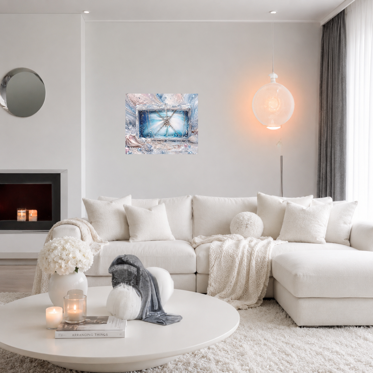 The Treasure Within Canvas Wall Art
