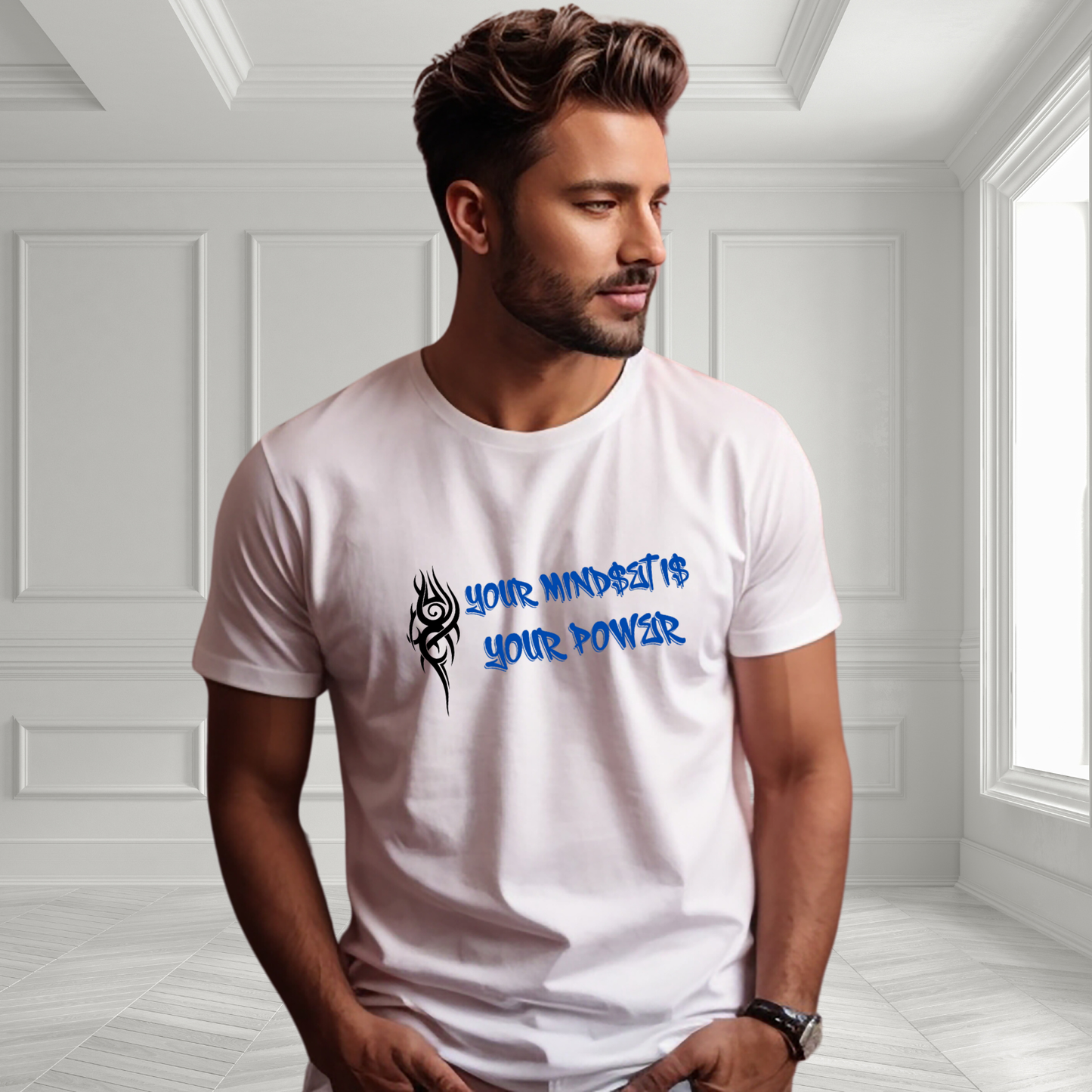 Your Mindset Is Your Power T-Shirt