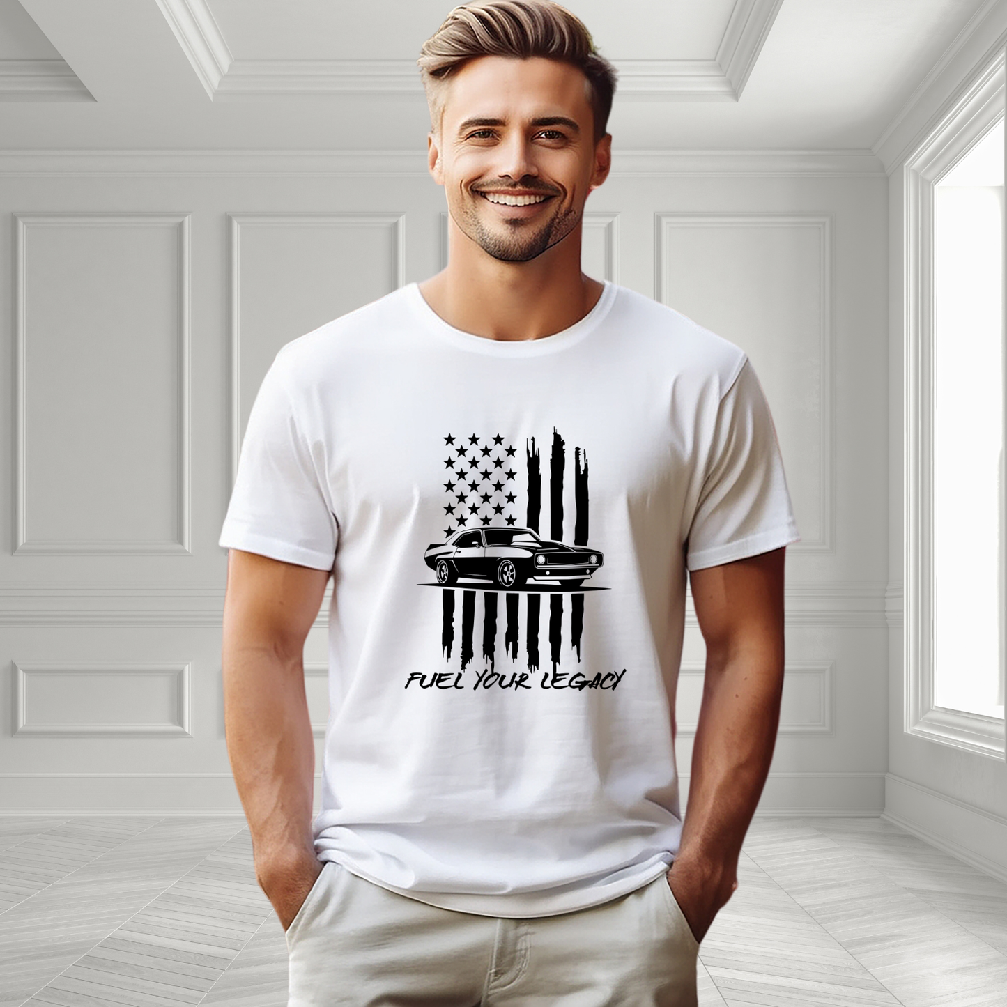 Fuel Your Legacy T-Shirt