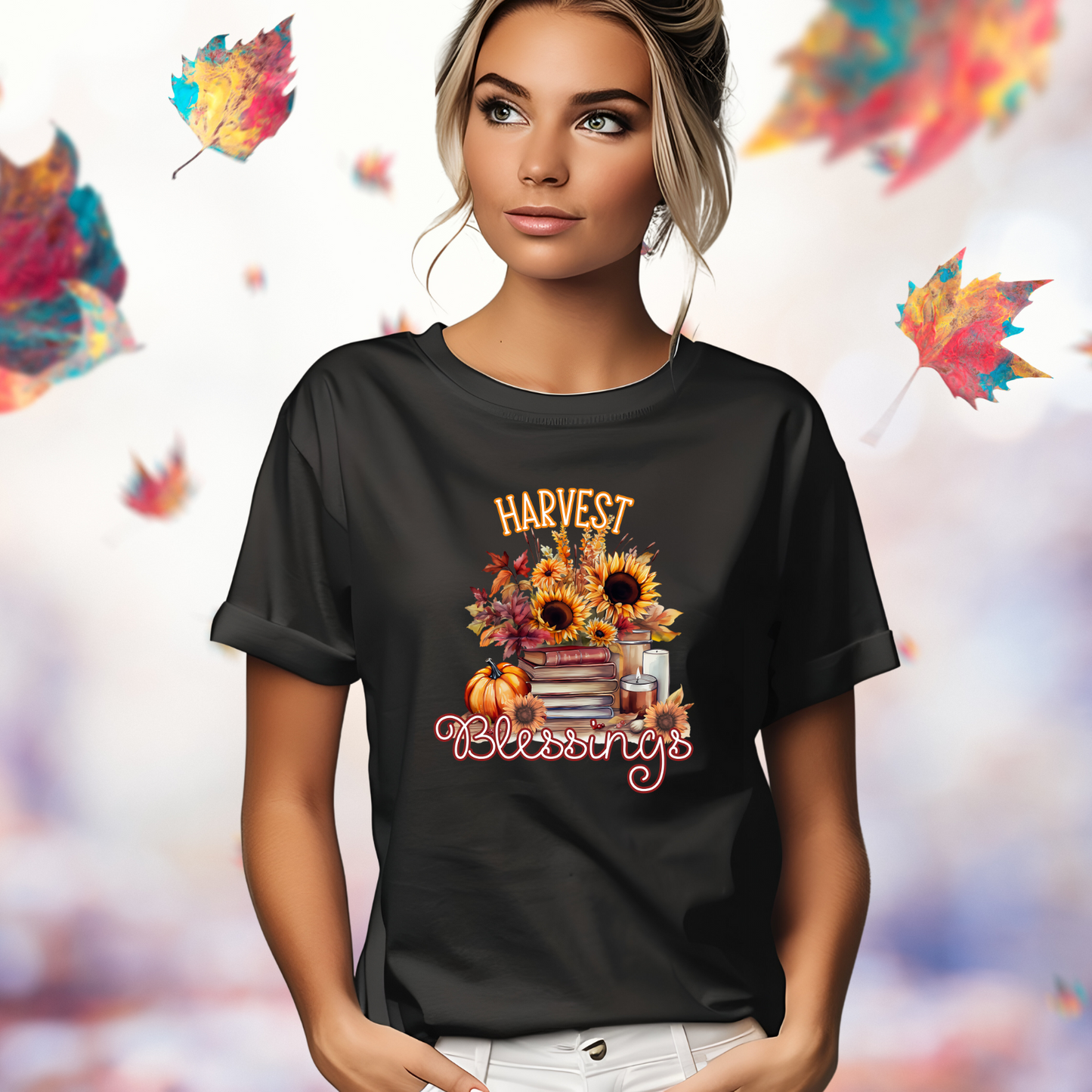Harvest Blessings T-Shirt