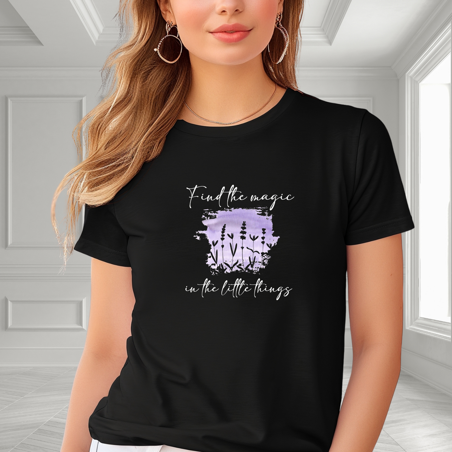 Find The Magic T-Shirt