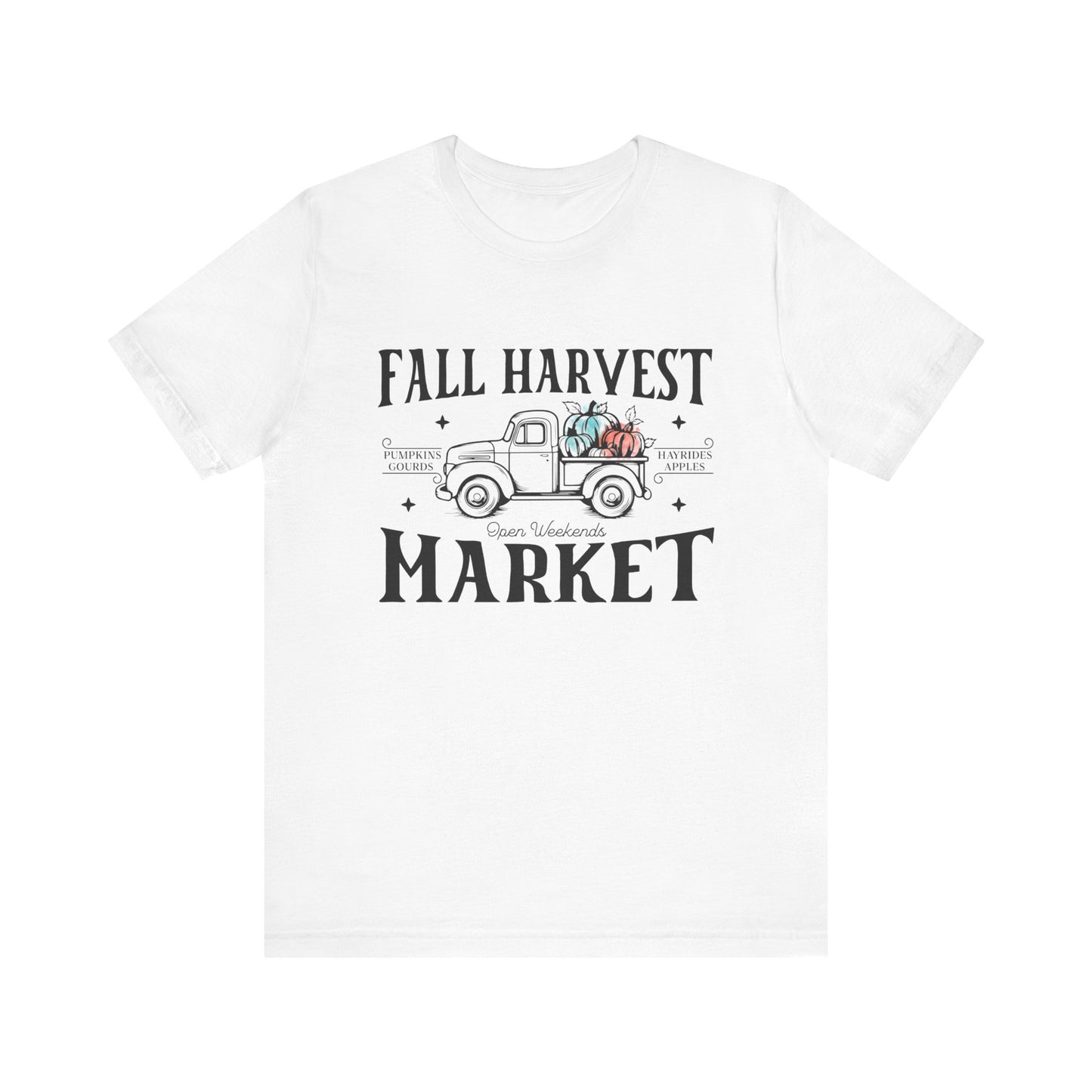 Fall Harvest Market T-Shirt