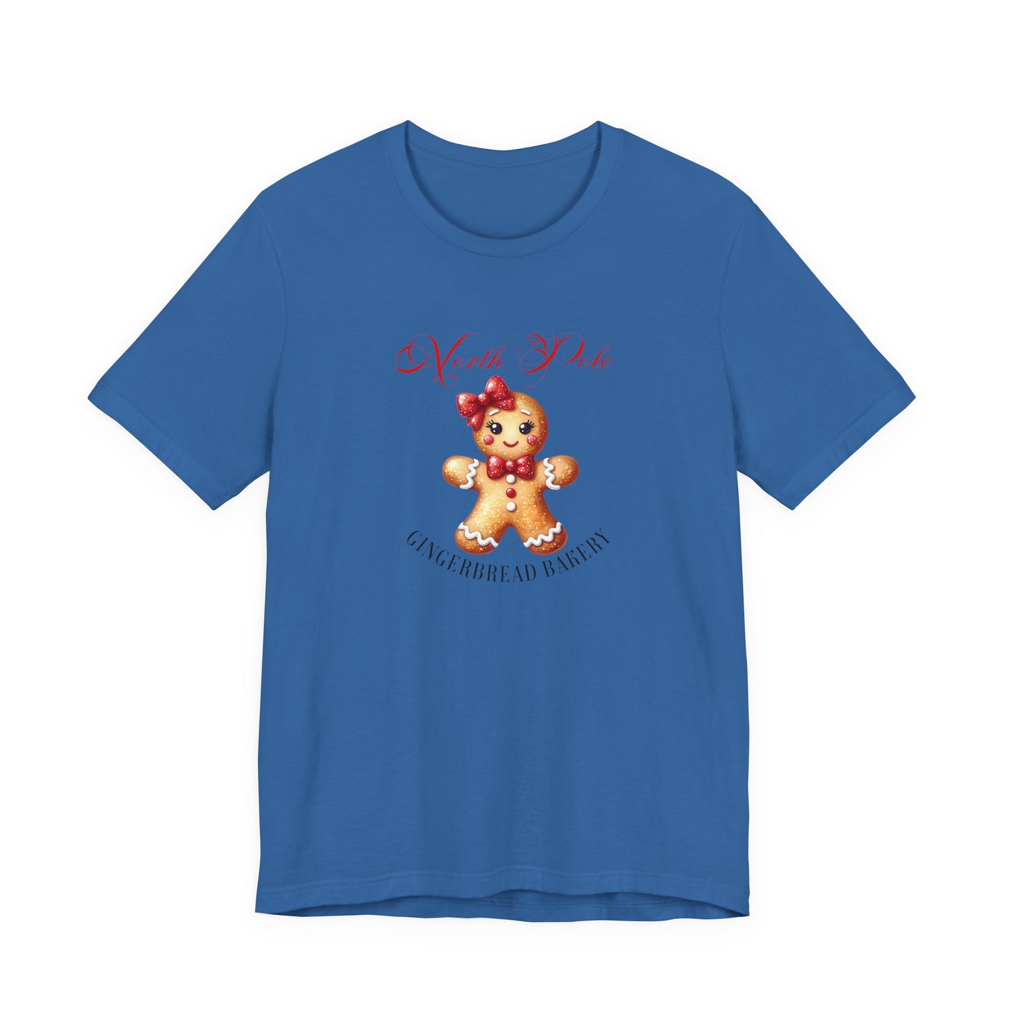 Gingerbread Bakery T-Shirt