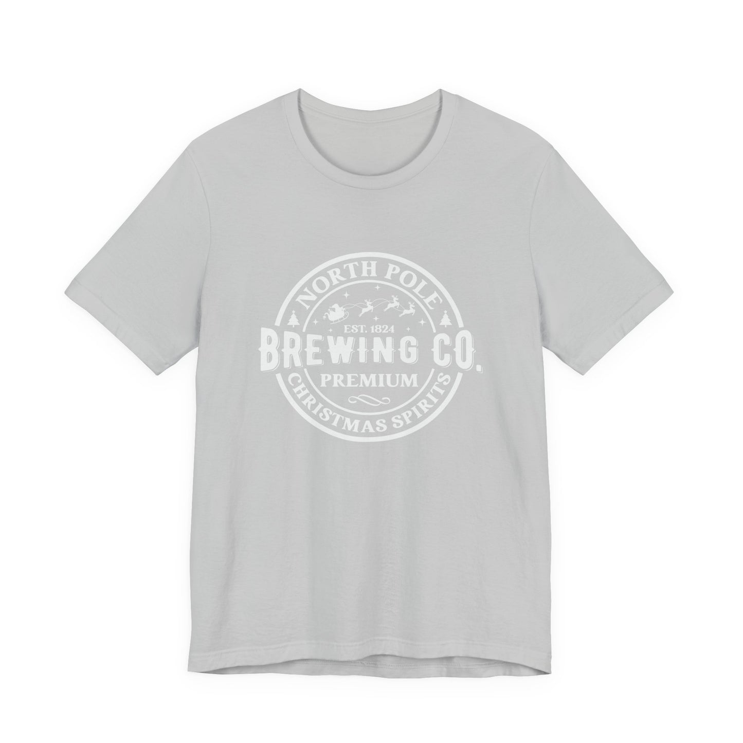 North Pole Brewing Co. T-Shirt