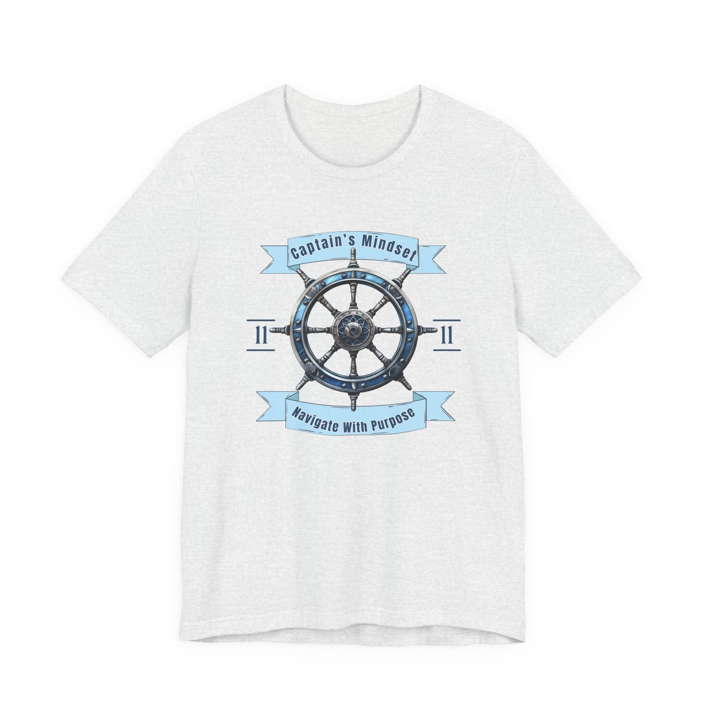 Captain's Mindset T‑Shirt