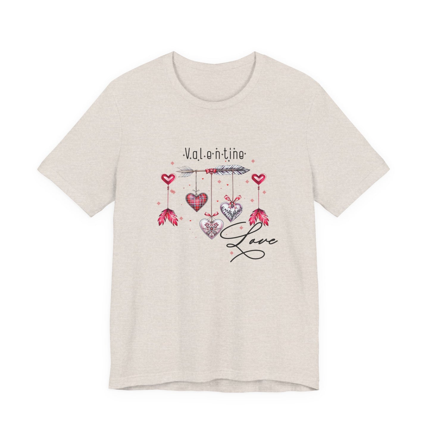 Valentine Love T-Shirt