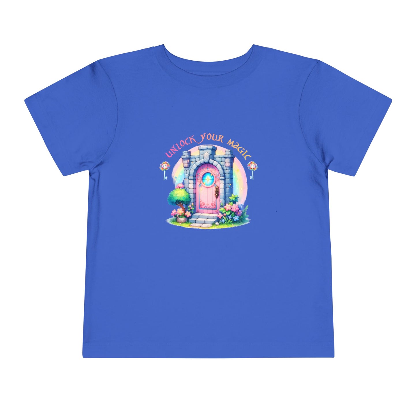 Unlock Your Magic Toddler T-Shirt
