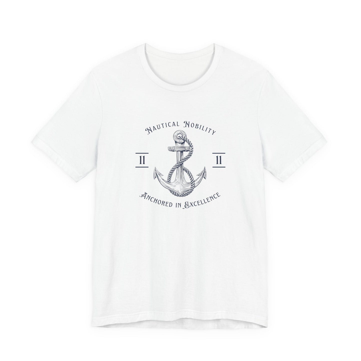 Nautical Nobility T-Shirt
