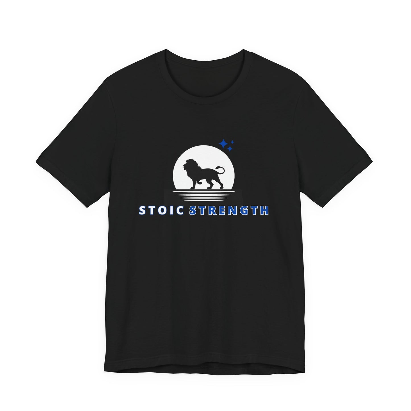 Stoic Strength T‑Shirt