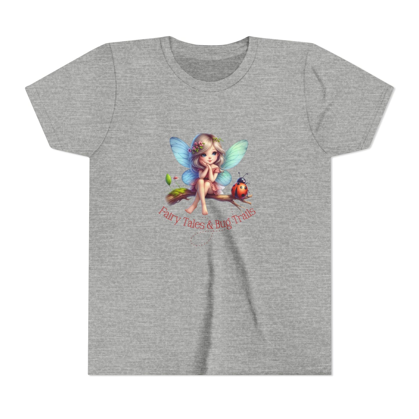 Fairy Tales & Bug Trails Kid's T-Shirt