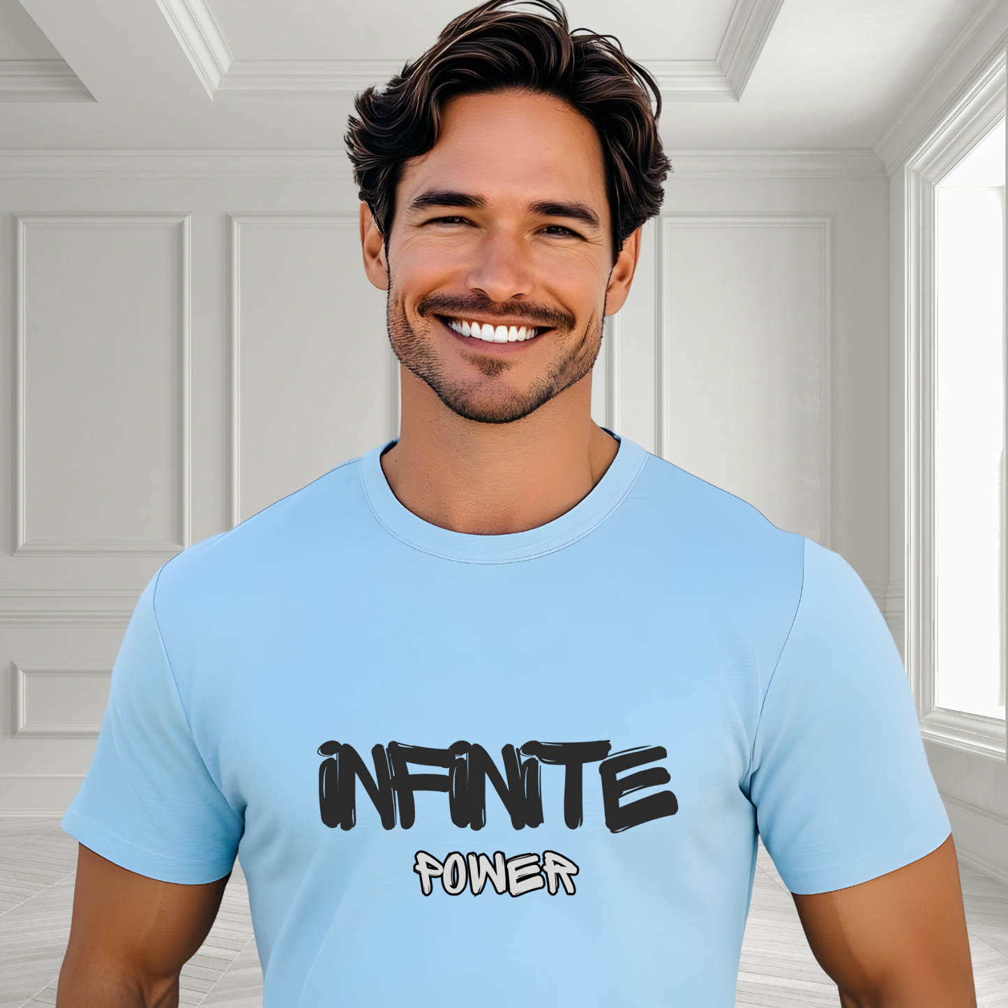 Infinite Power T-Shirt