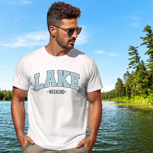 Lake Weekend T-Shirt