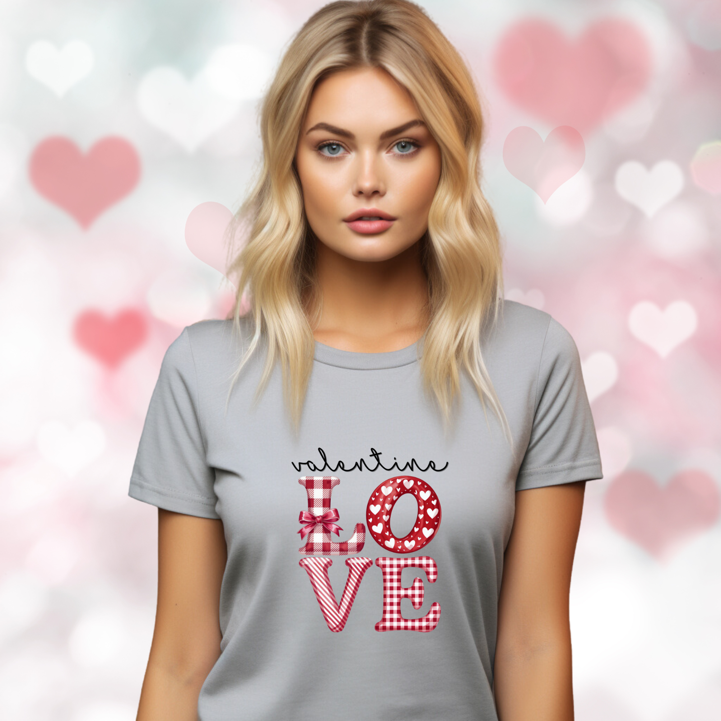 Valentine Love T-Shirt