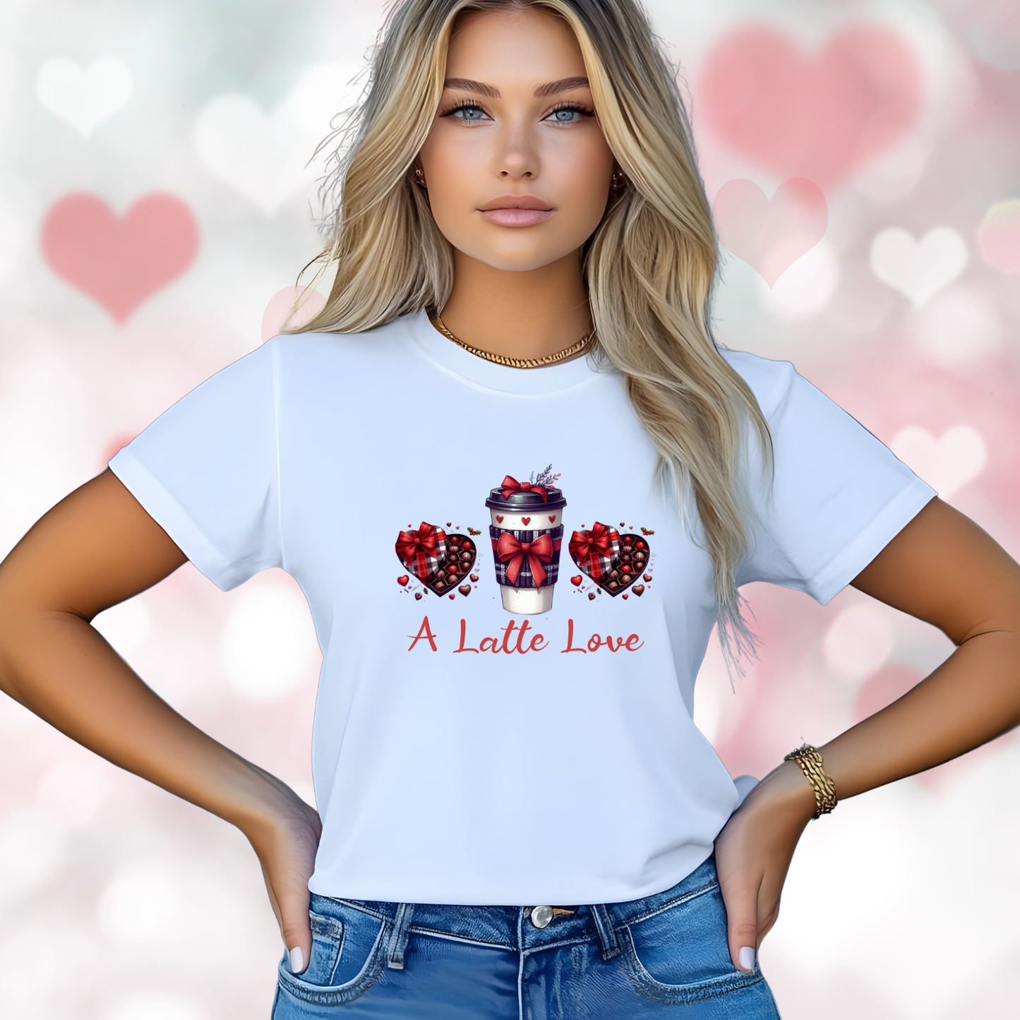 A Latte Love T-Shirt
