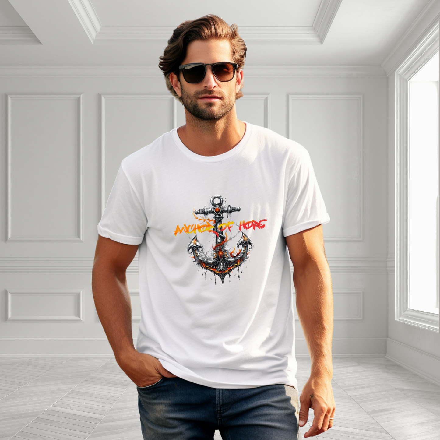 Anchor Of Hope T-Shirt